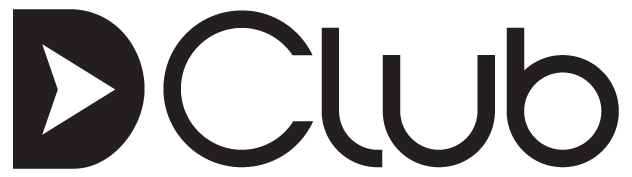 DClub logo